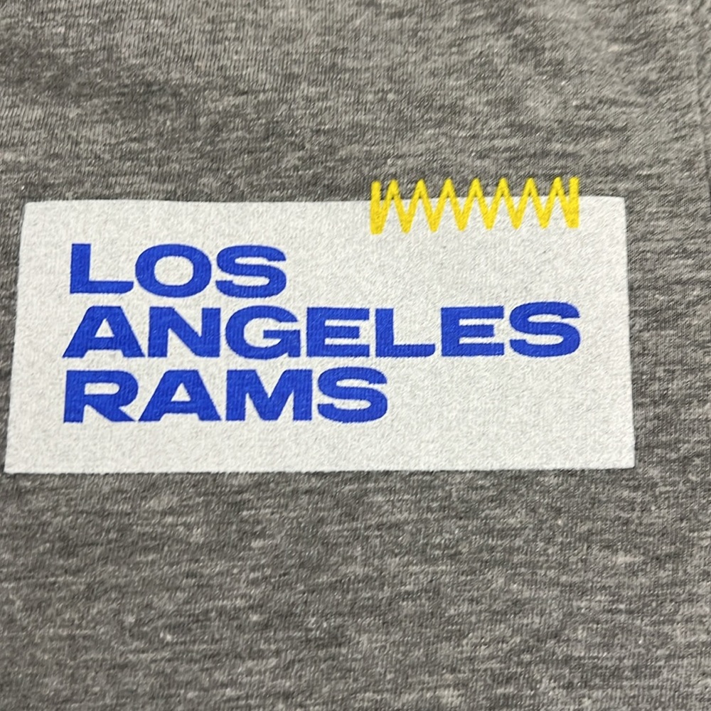 LA Rams T-shirt - Picture 2 of 7
